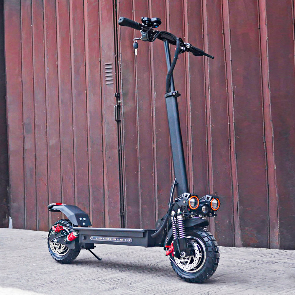 thunder x2 electric scooter with seat