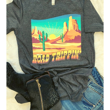 Road Trippin Graphic Tee