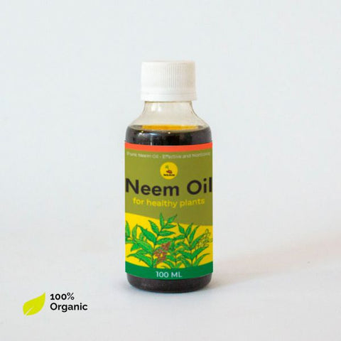Daily Dump Neem oil 250ml for healthy plants