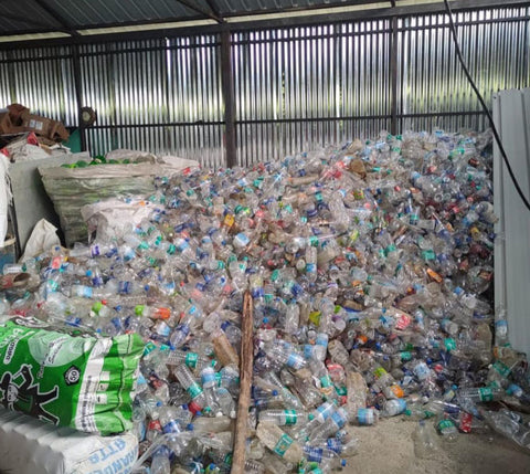Plastic Waste Recycling at MRFs