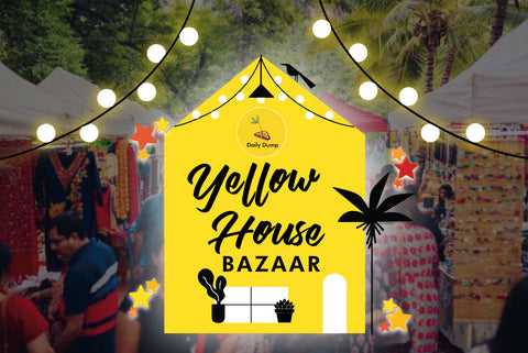 Welcome to the Yellow House Bazaar!