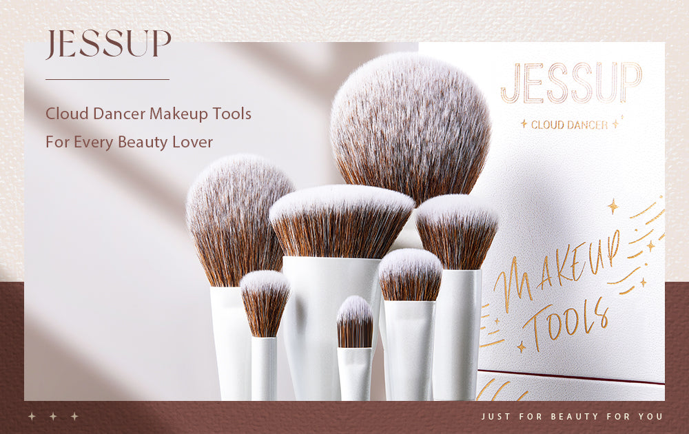 best makeup brush sets - Jessup