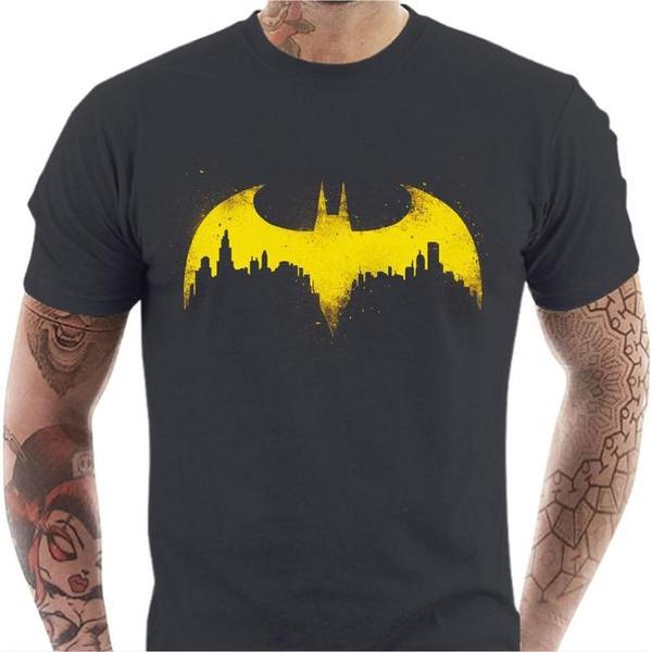 T shirt Homme BATMAN - The Dark Knight
