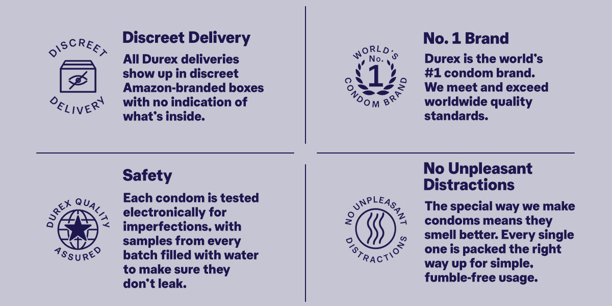 Durex Extra Time - 3 Condoms-2