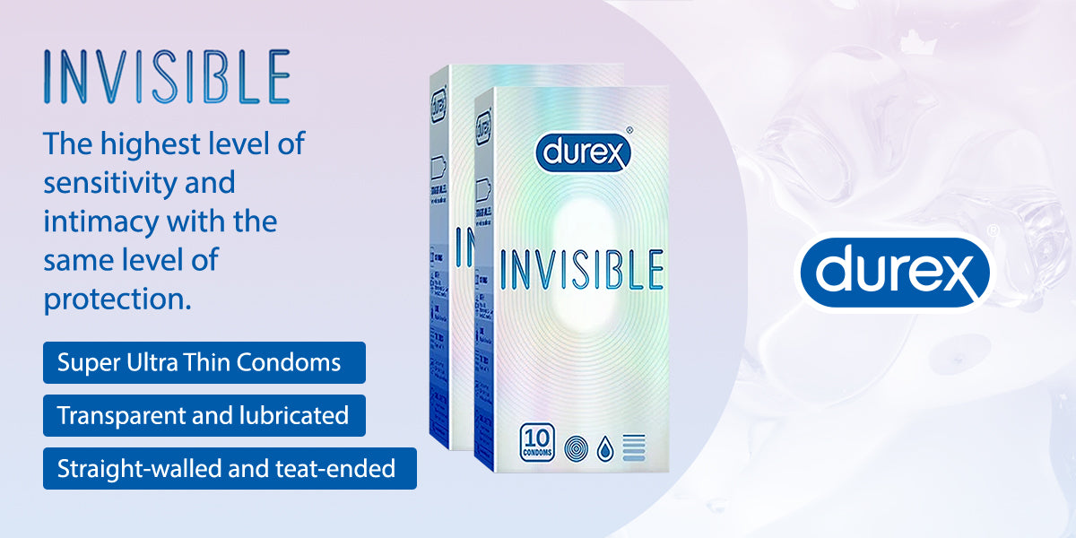 Durex Hottest In The Town Combo - 40 Condoms-1