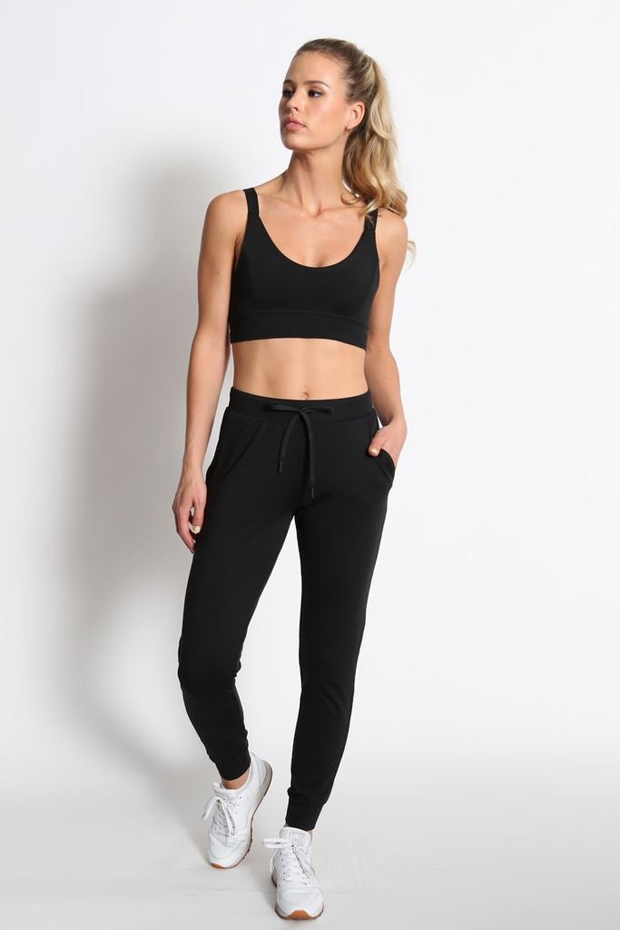 Free People Snuggle Season Coordinating Knit Joggers