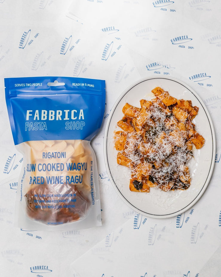 DELUXE PASTA PACK | Ciao Fabbrica | Monday November 15 – Harvest Bites