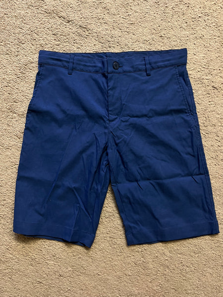 Outlier new way long shorts - 32 - blue – Plants Wake You Up