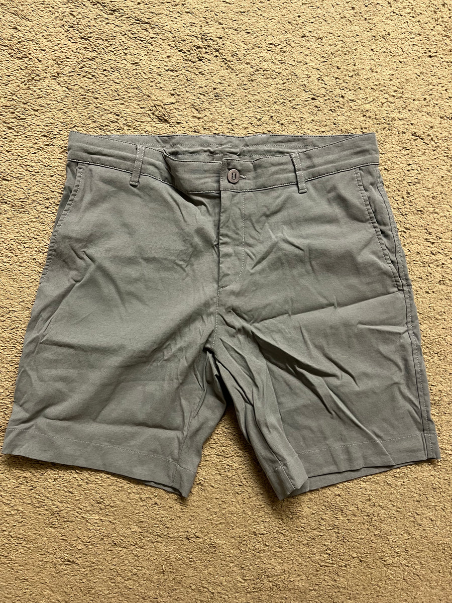 Outlier new way shorts - 32 x 8” - grey – Plants Wake You Up