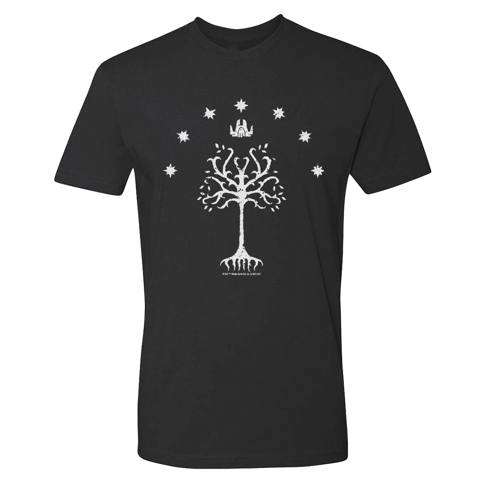 The Lord of the Rings Tree Of Gondor Adult Short Sleeve T-Shirt