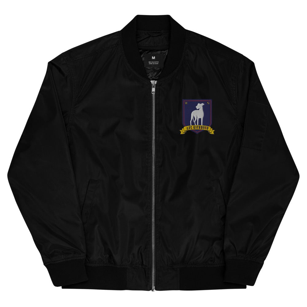 Image of Ted Lasso A.F.C. Richmond Bomber Jacket