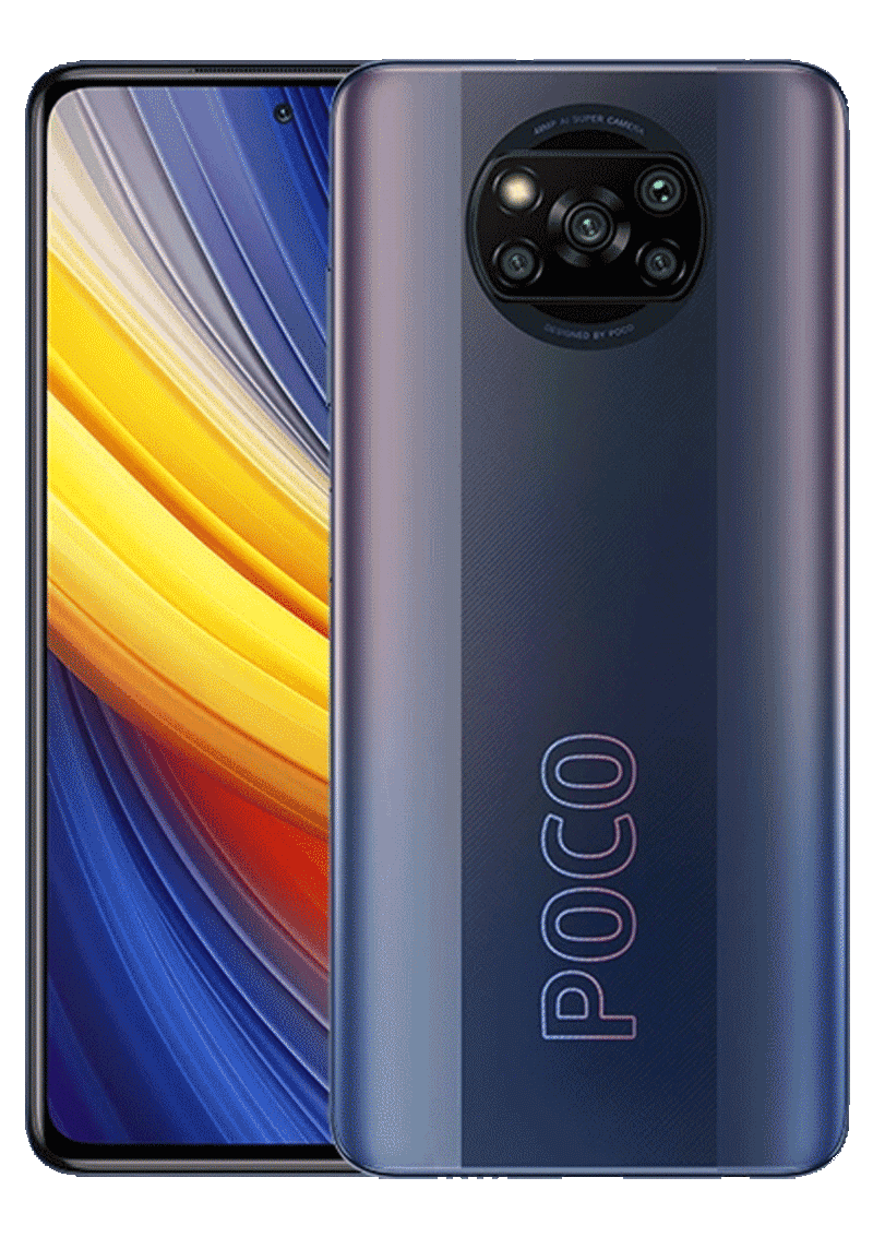 MI Poco X3 Pro 6GB+128GBâ€