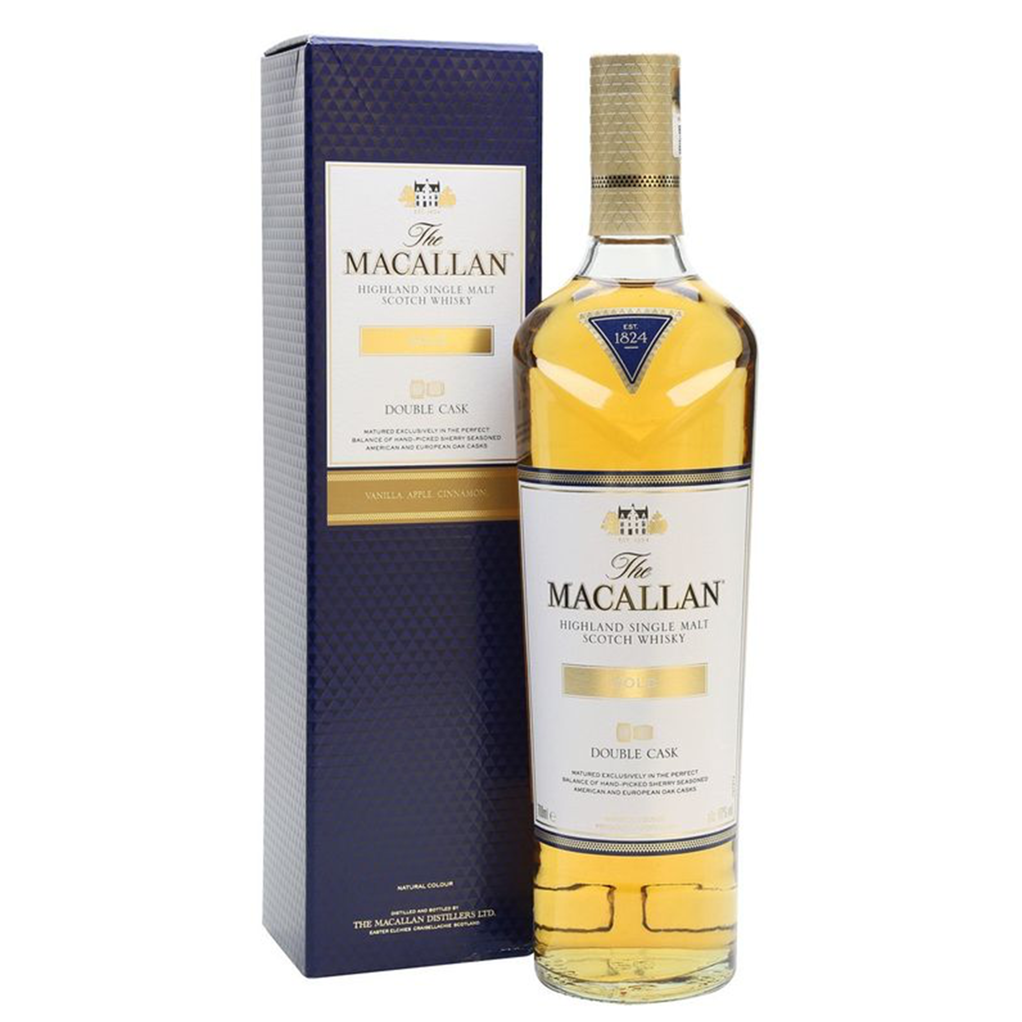 macallan whiskey