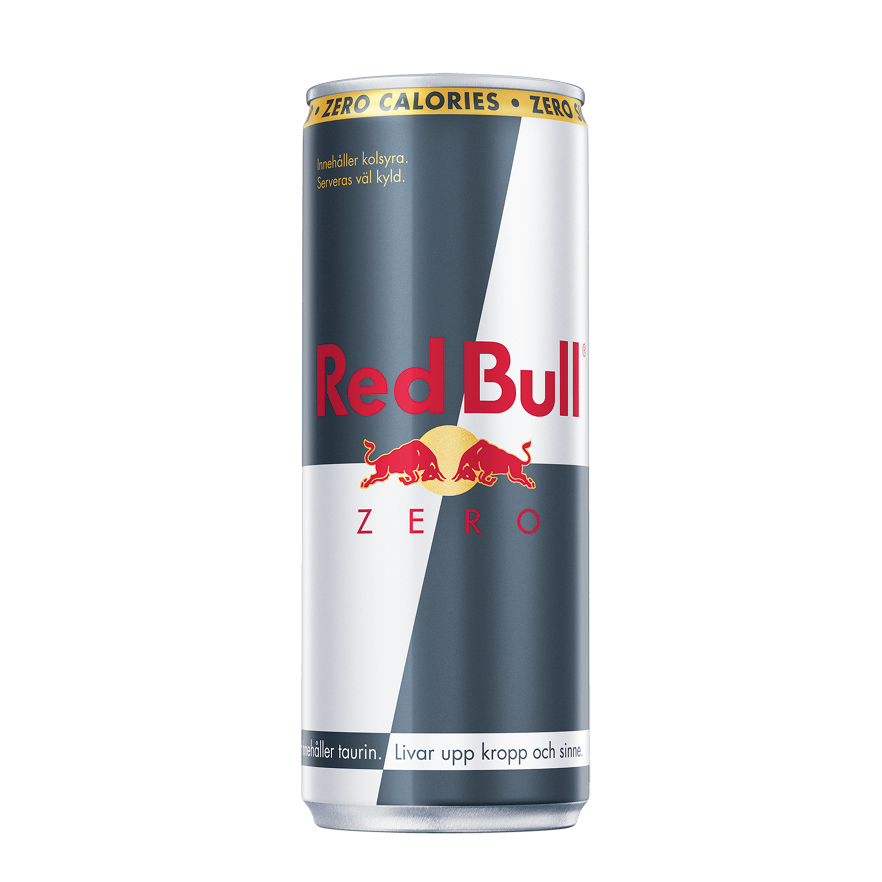 red bull zero