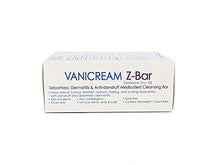 Load image into Gallery viewer, Vanicream Z-Bar | Medicated Cleansing Bar for Sensitive Skin | Maximum OTC Strength Zinc Pyrithione 2% | Helps Relieve Itching, Redness, and Flaking | 3.53 Ounce
