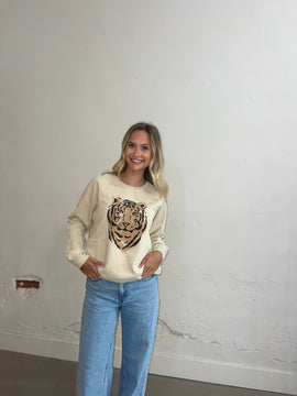 Tiger Sweatshirt