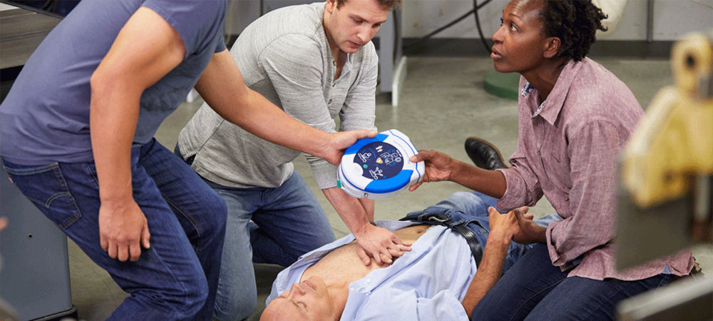 Is Sudden Cardiac Arrest In The Workplace Worth Worrying About?