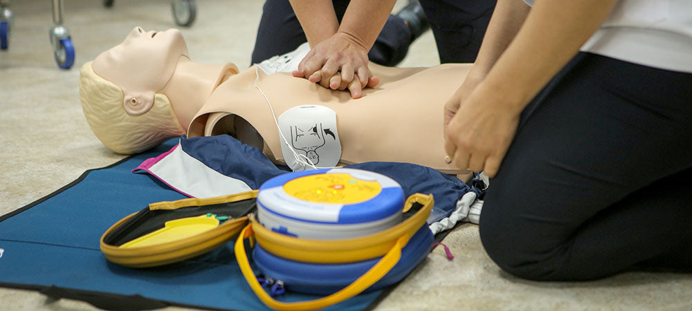 What is the difference between an Automatic AED and Semi-Automatic AED?