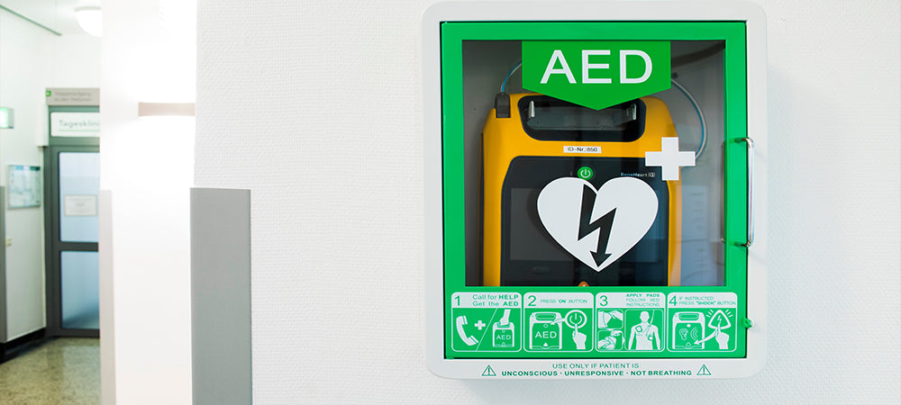 Buying A Workplace AED