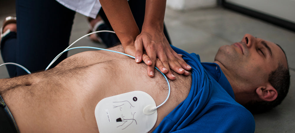 What AED training does my workplace need?
