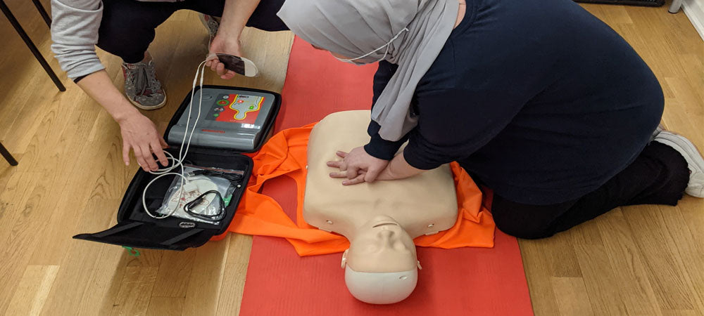 Why Choose A Heartsine AED