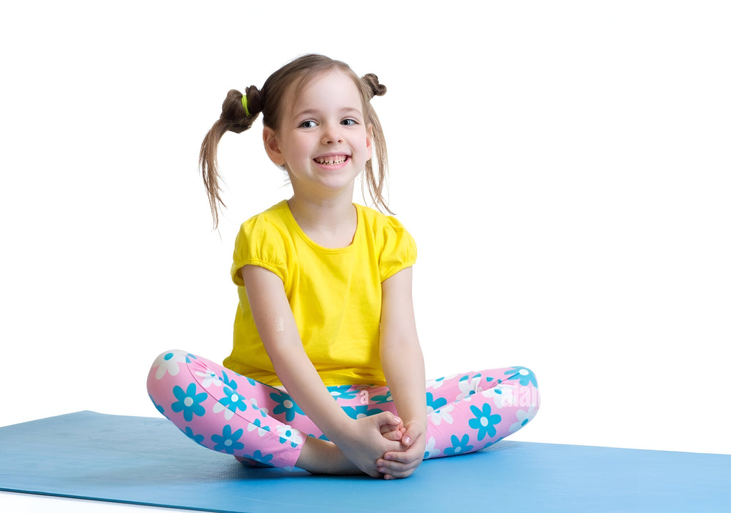 Discover the best Yoga poses for children and their health benefits!