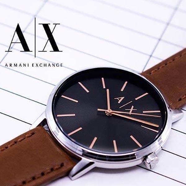 Buy Armani Exchange | Time Watch Specialists