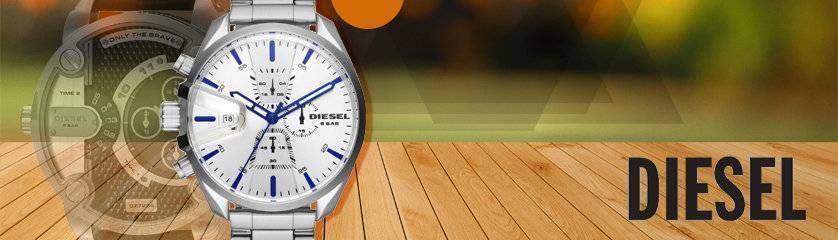 Diesel Time | Specialists Watch Buy