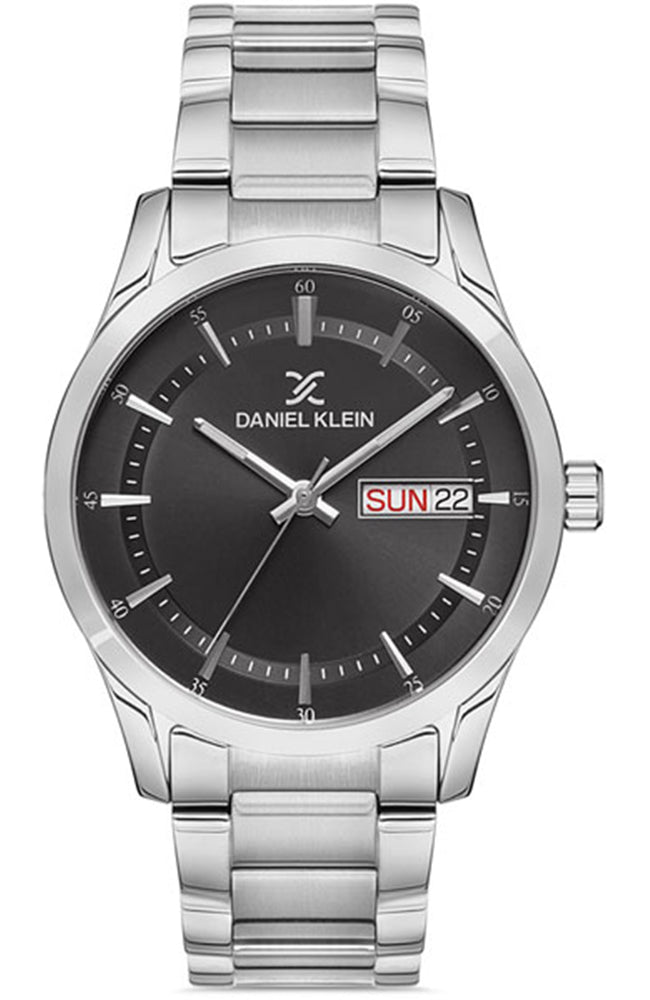 Buy Daniel Klein Premium Stainless Steel Strap Men's Watch | DK112950-2 ...