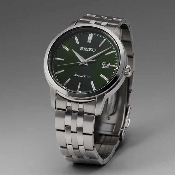 Buy Seiko Dress Automatic Men's Watch - SRPH89K1 | Time Watch Specialists