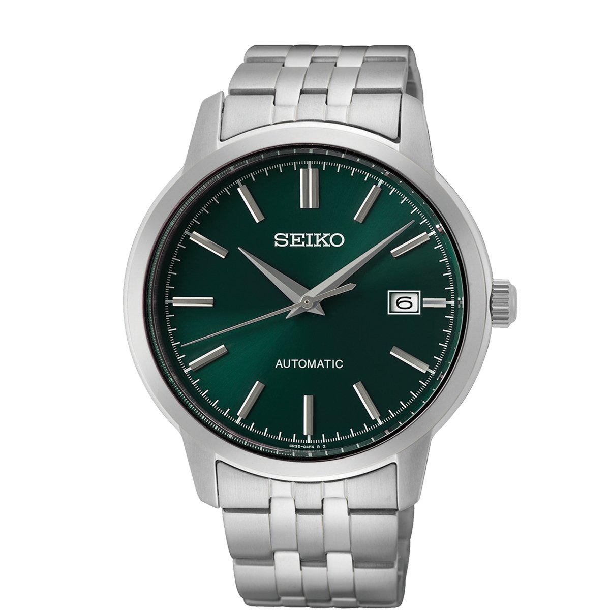 Buy Seiko Dress Automatic Men's Watch - SRPH89K1 | Time Watch Specialists