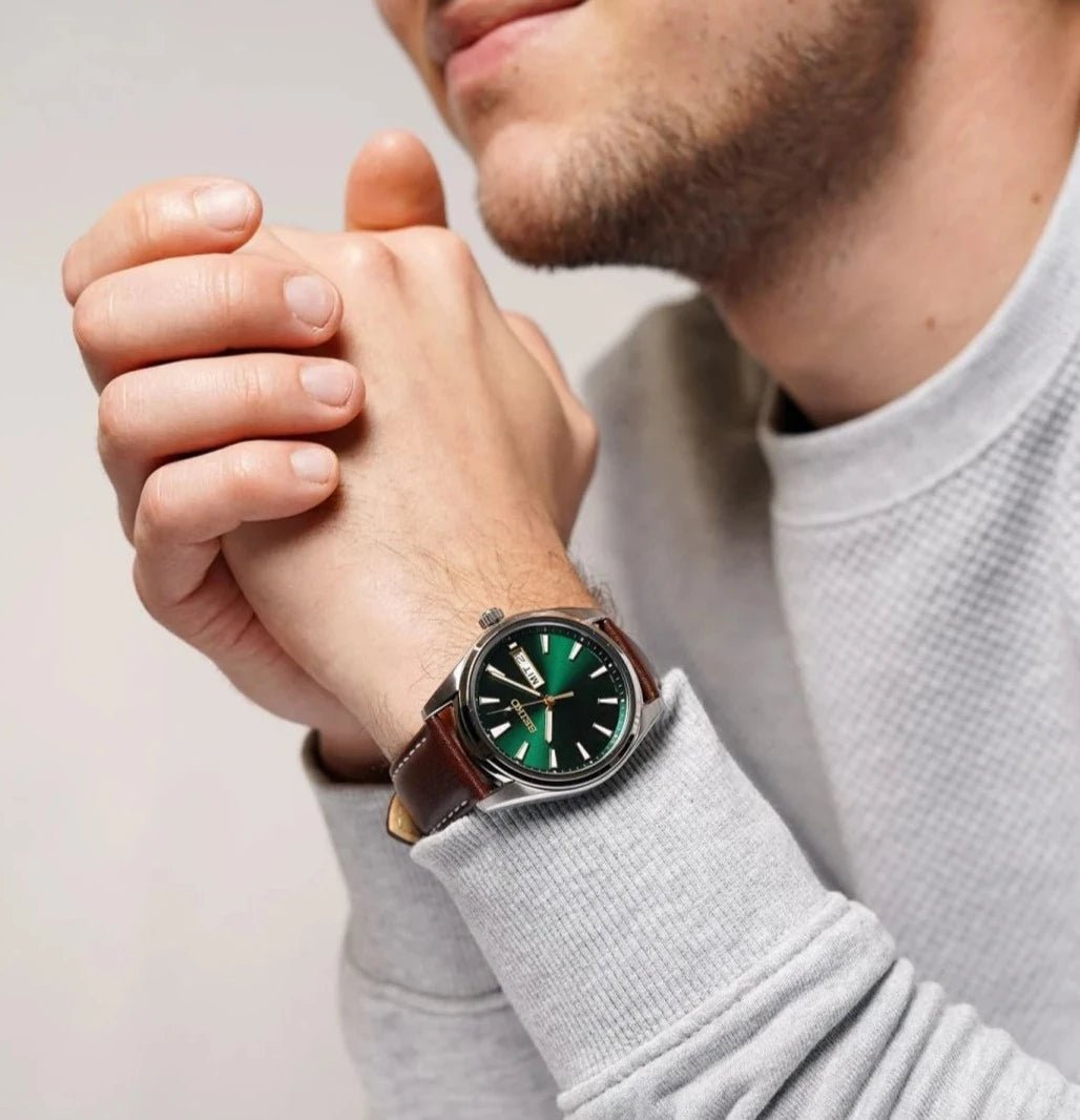 Buy SEIKO Neo Classic Quartz Men's Watch- SUR449P1 | Time Watch Specialists