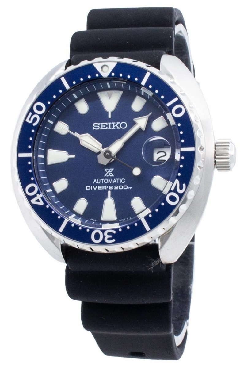 Buy Seiko Prospex Divers Mini Turtle SRPC39 SRPC39K1 SRPC39K Automatic 200M  Mens Watch | Time Watch Specialists