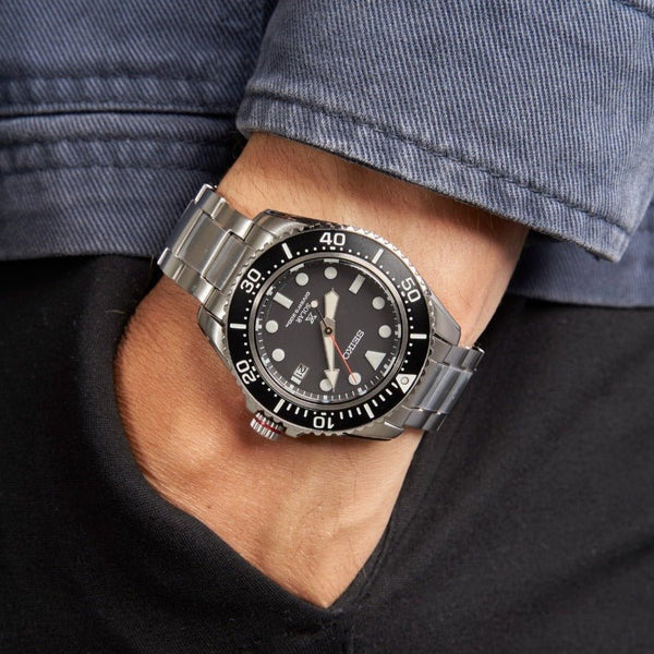 Buy SEIKO Prospex Solar Divers Men's Watch - SNE589P | Time Watch  Specialists