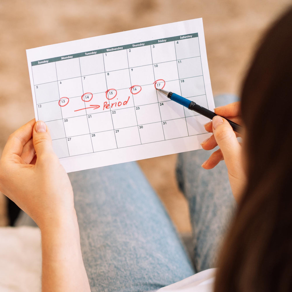 Understanding your menstrual cycle can help you identify your fertile window. Tracking your cycle with apps or a calendar can assist in timing intercourse for conception.