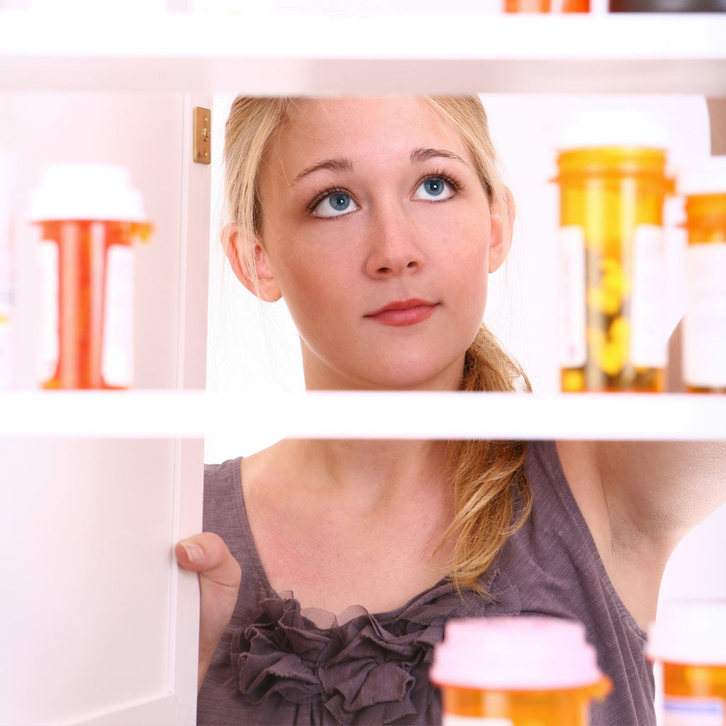 Certain medications can interfere with pregnancy. Consult your doctor to review any prescription or over-the-counter medications you're taking and discuss alternatives if needed.