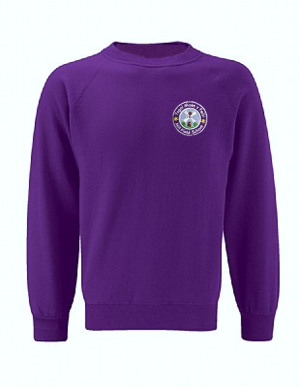 Ysgol Maes Y Felin Sweatshirt | 1st Class Uniforms & Workwear