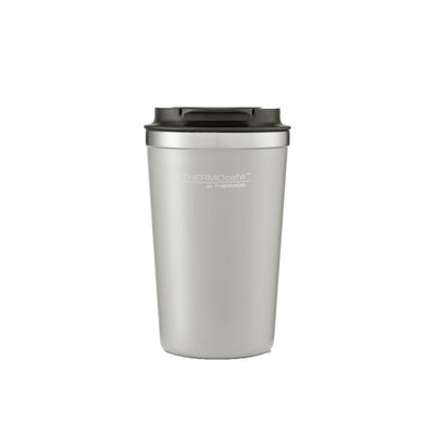 Buy Thermos Thermocafe Push-Button Lid Tumbler 360ml - Black, Travel mugs