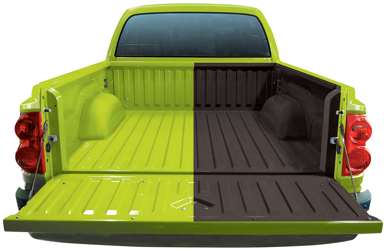 Truck bed liner image