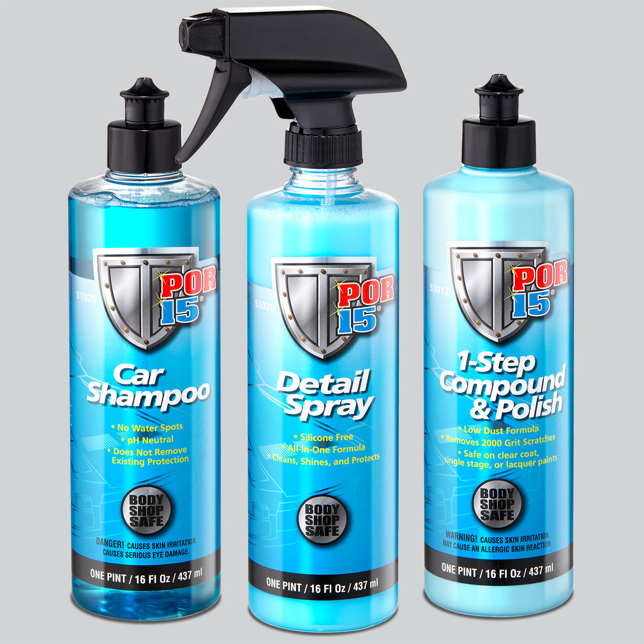 Car Body Shampoo, pH-Neutral Shampoo for Cars