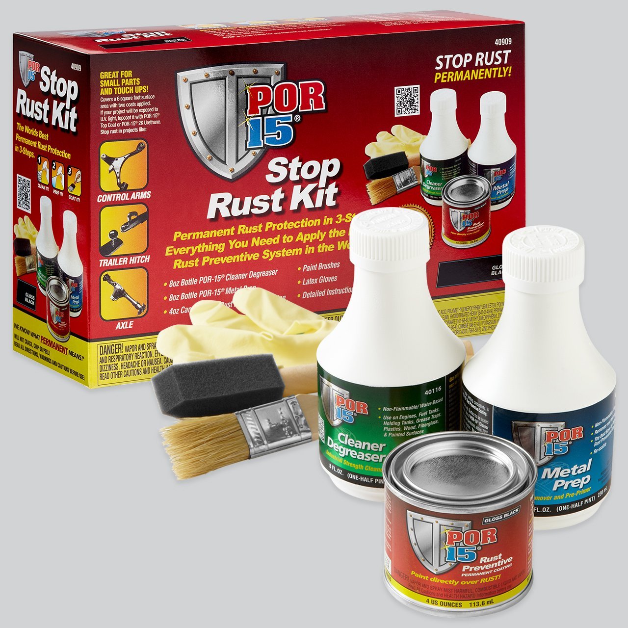 Rust corrosion protection фото 110