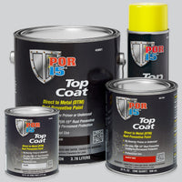 POR-15 5 Gal, Gray, Rust Preventative Paint Comes in Pail 45205 - 59505396  - Penn Tool Co., Inc