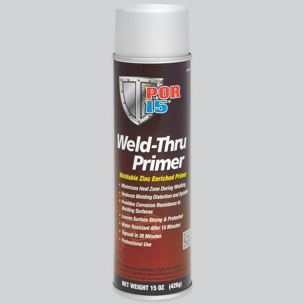 POR-15 22094ZP  POR15 Gray High Build Primer Gallon-EW22094