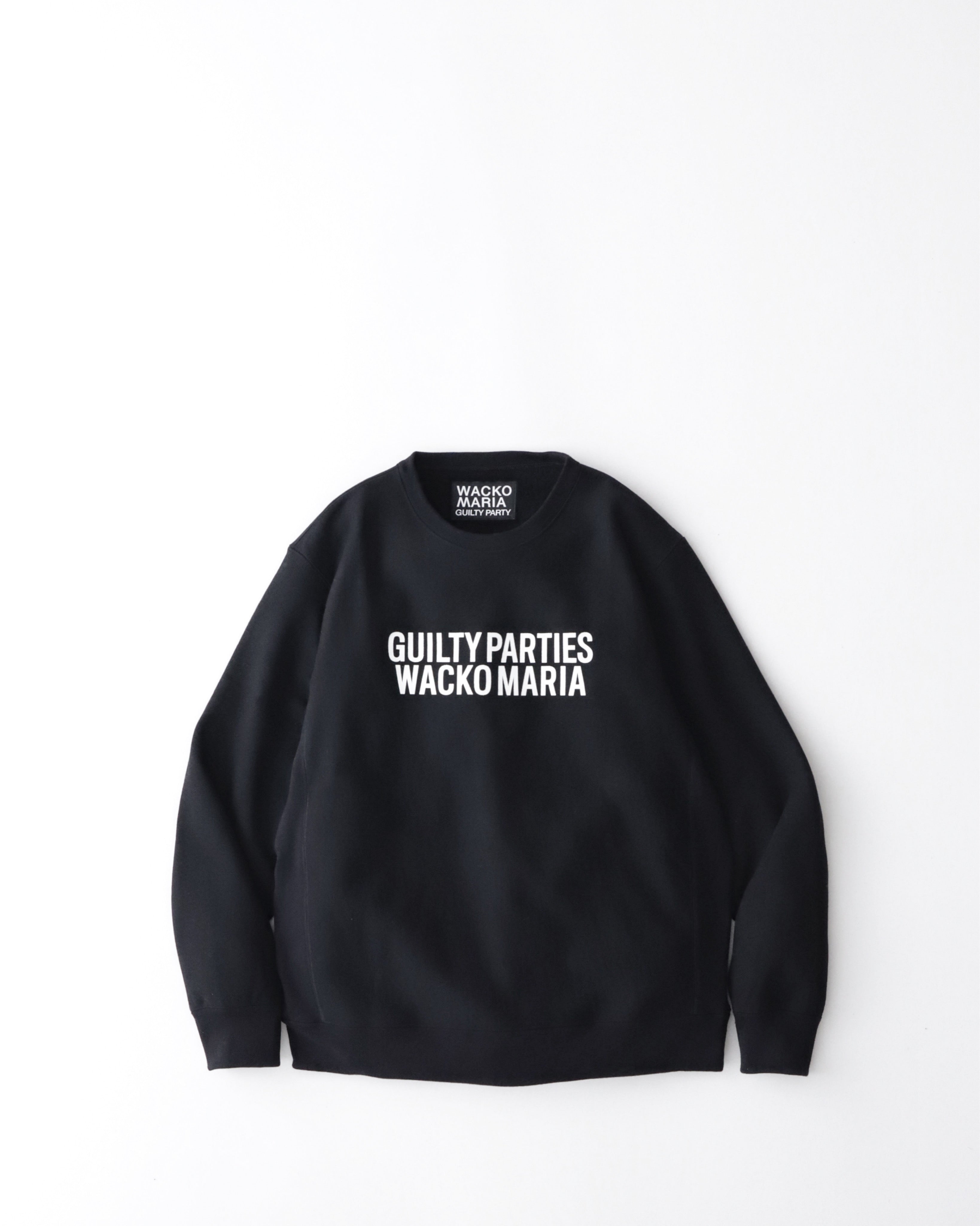 舐達麻 BIG CLASSIC LOGO CREW NECK SWEAT | nate-hospital.com