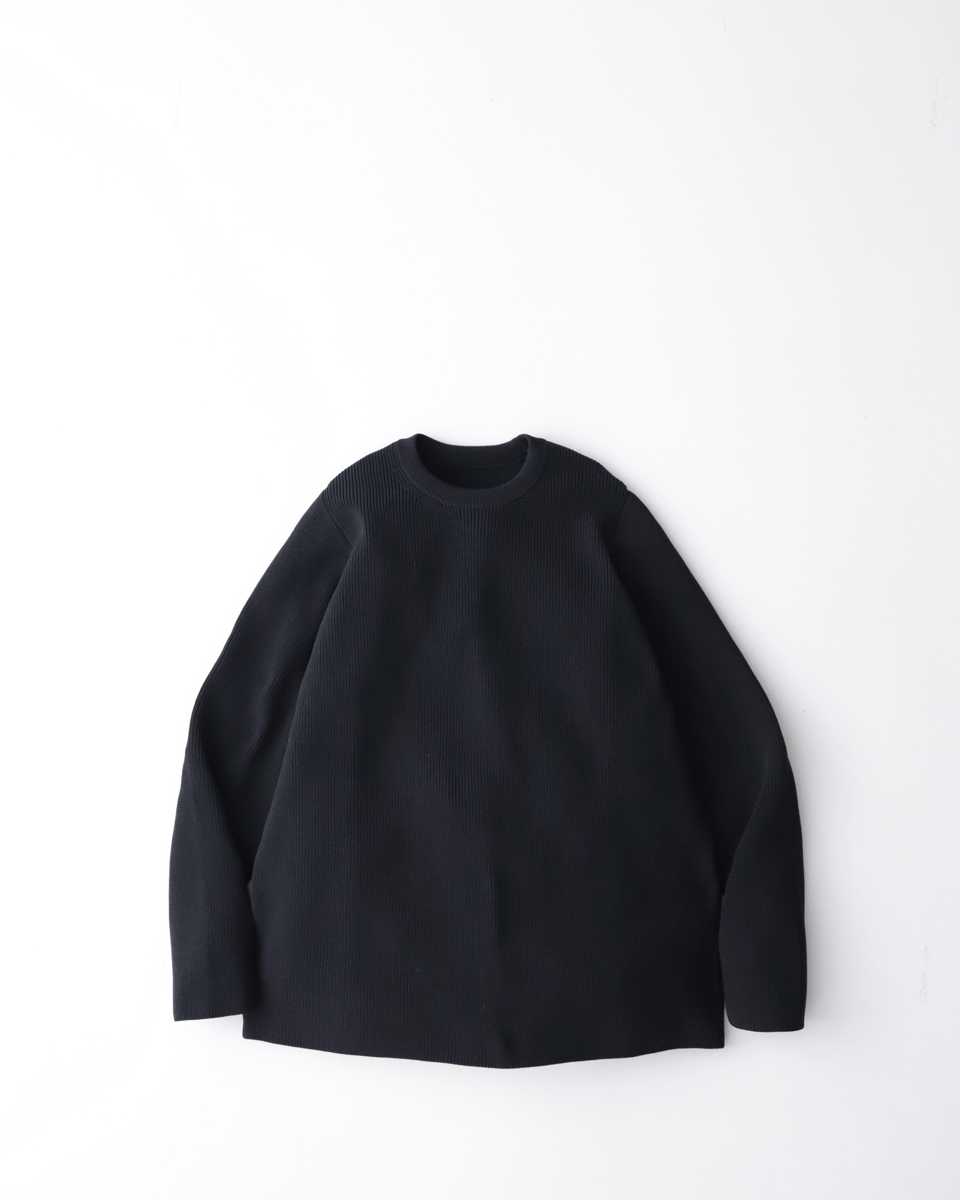 TEATORA CARTRIDGE KNIT CREW 7G Size XXL ニット | challengesnews.com