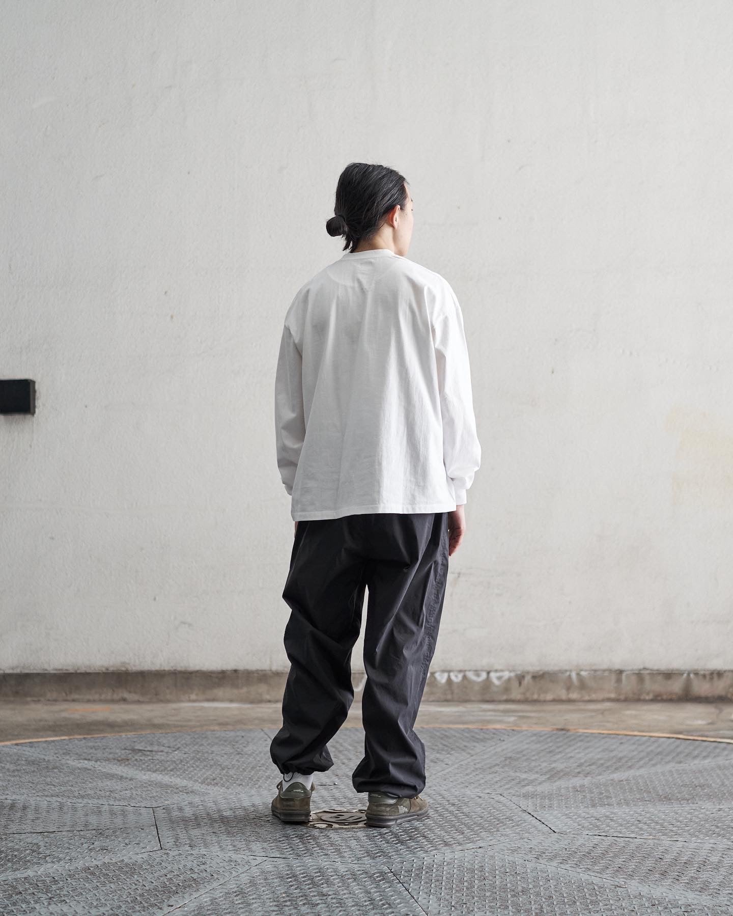 フレッシュサービスWOOLY CLOTH UTILITY OVER PANTS - その他