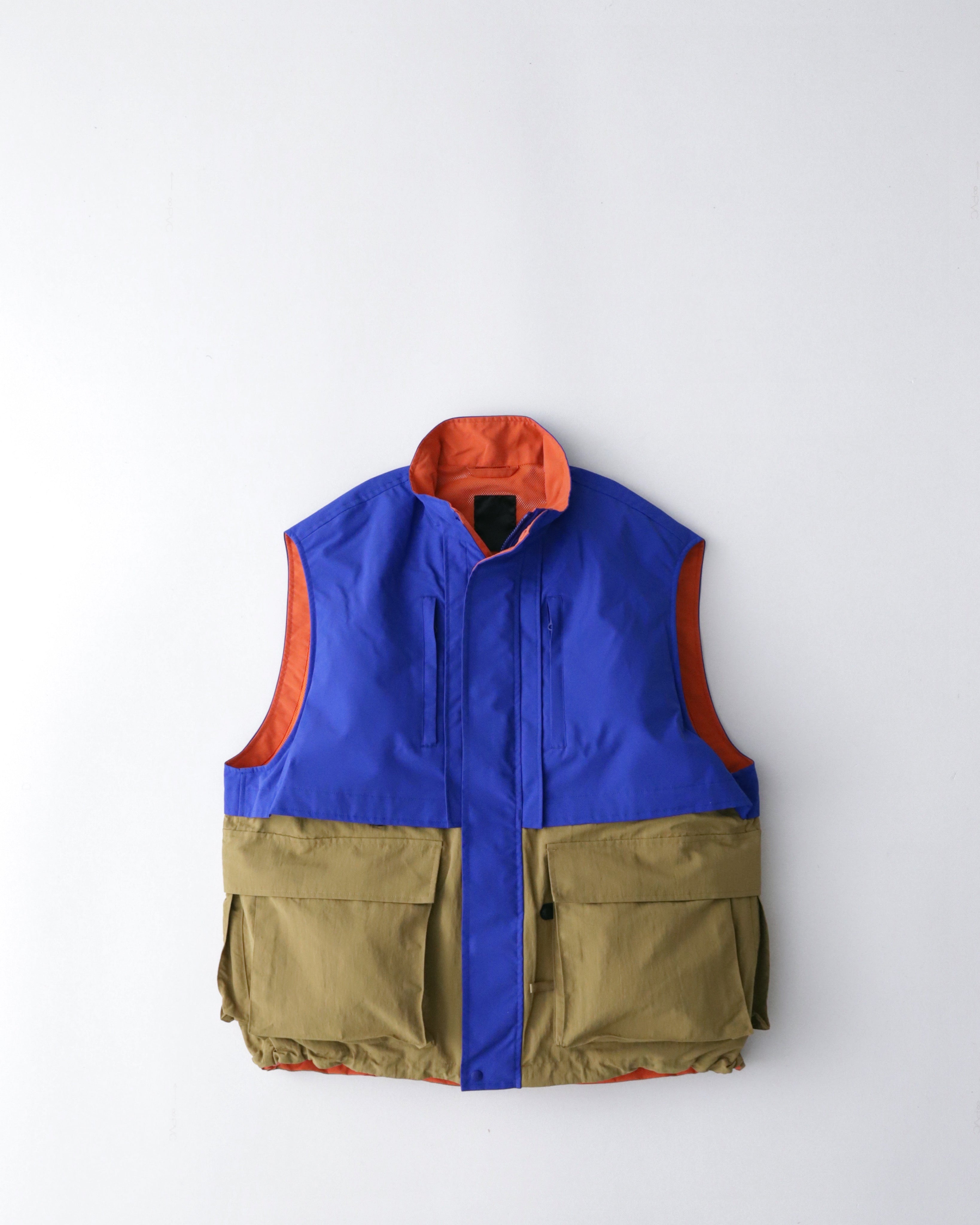 DAIWA PIER39 TECH LOGGER MOUNTAIN VEST – NCNR WEB STORE