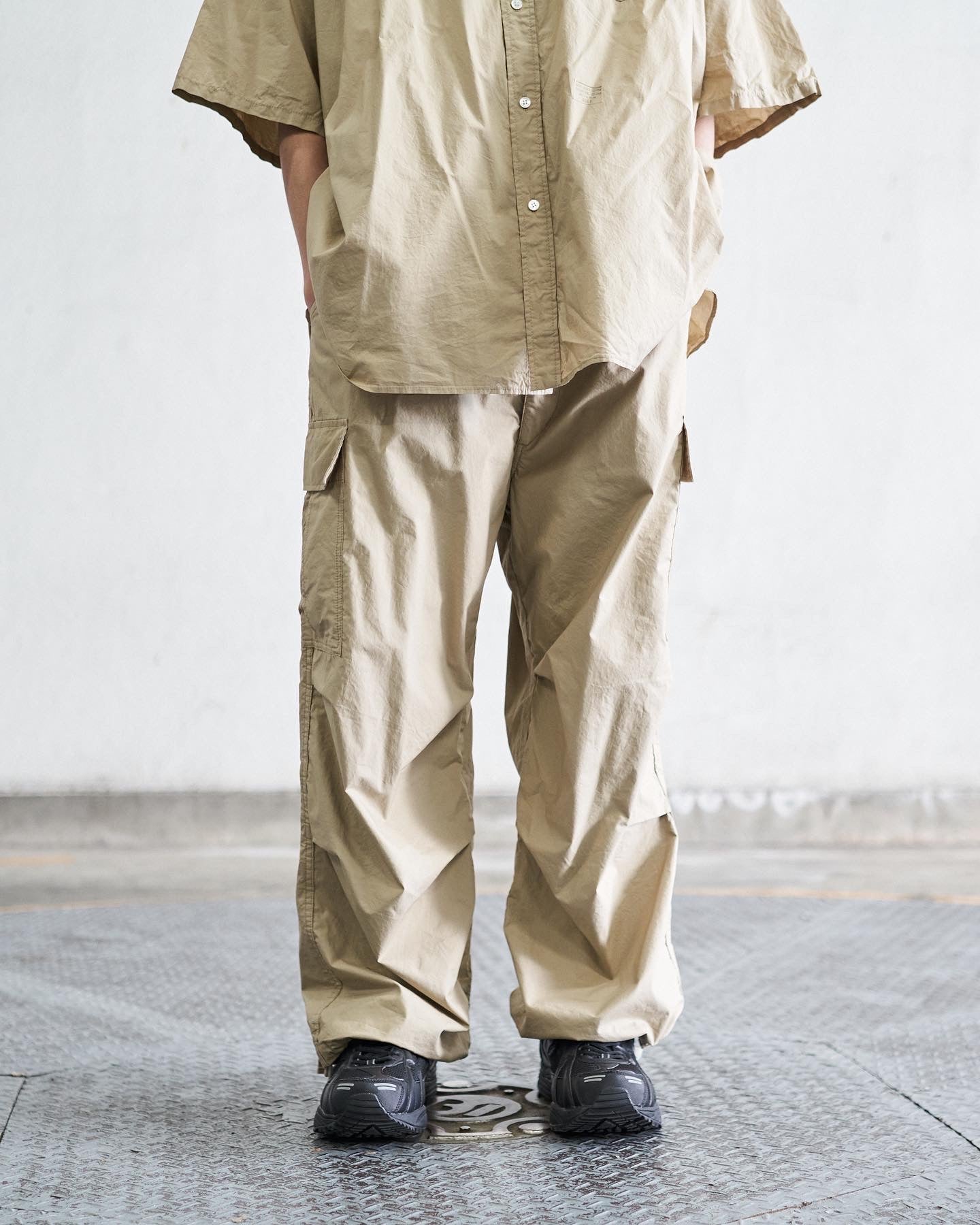 FreshService TYPEWRITER CARGO PANTS パンツ-