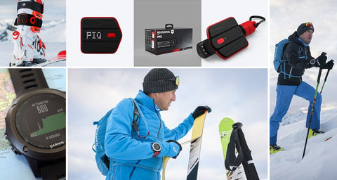 Wearable Tech for Snowboarding