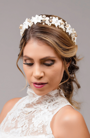 Statement Headpieces & Advice On Choosing The Perfect Wedding